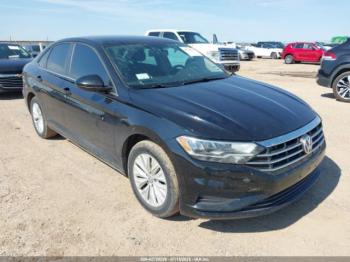  Salvage Volkswagen Jetta