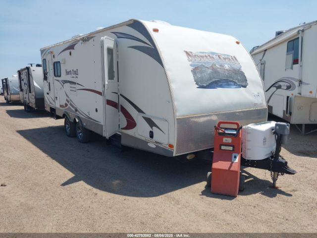 Heartland North Trail Ultra 25  Bum Image 1