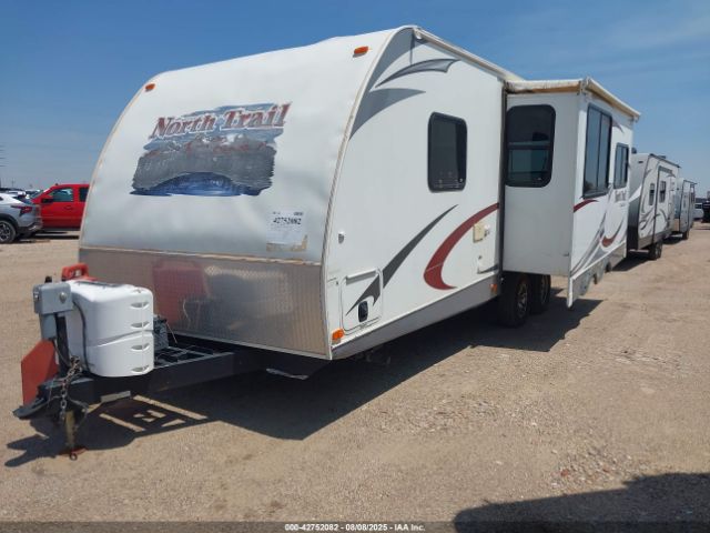 Heartland North Trail Ultra 25  Bum Image 2