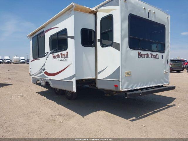 Heartland North Trail Ultra 25  Bum Image 12