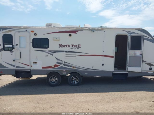 Heartland North Trail Ultra 25  Bum Image 4