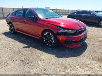  Salvage Kia K5