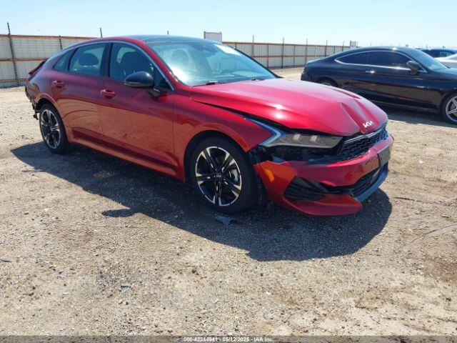  Salvage Kia K5