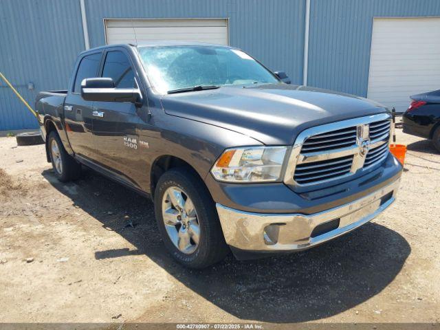  Salvage Ram 1500