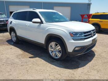  Salvage Volkswagen Atlas