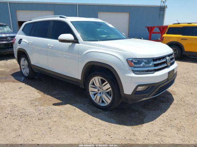  Salvage Volkswagen Atlas