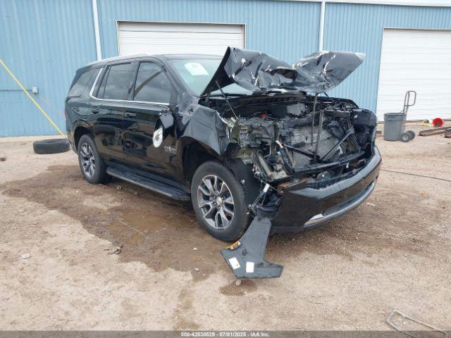  Salvage Chevrolet Tahoe