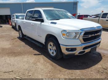 Salvage Ram 1500