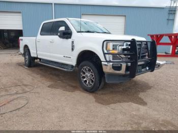  Salvage Ford F-250