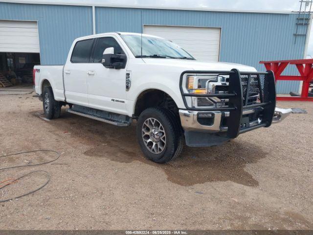  Salvage Ford F-250