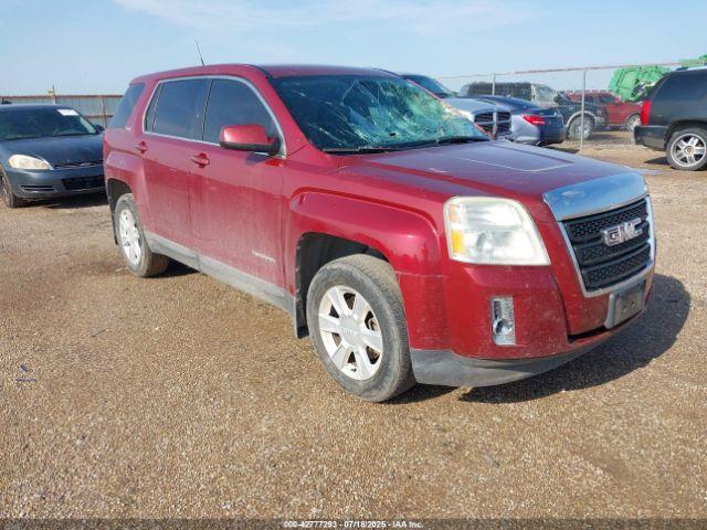  Salvage GMC Terrain