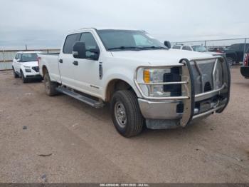 Salvage Ford F-350