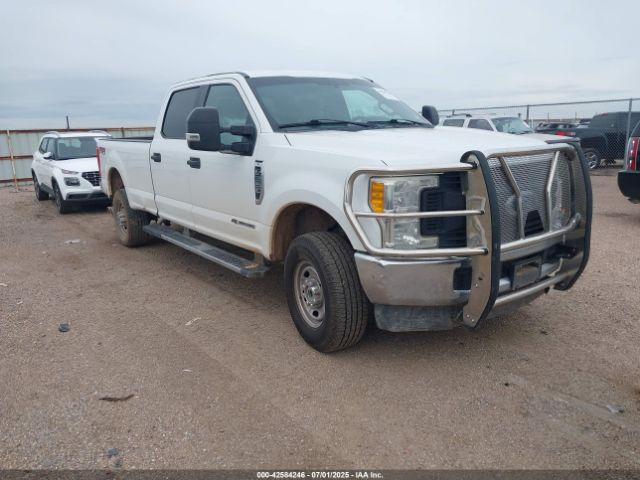  Salvage Ford F-350