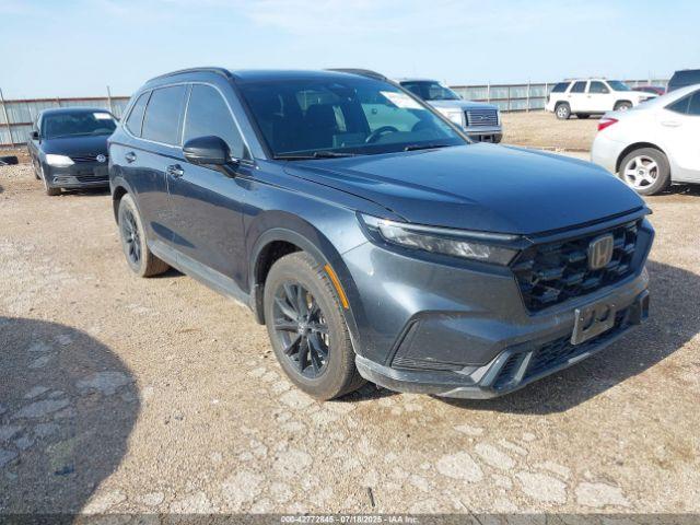  Salvage Honda CR-V Hybrid