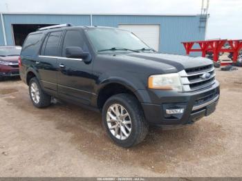  Salvage Ford Expedition