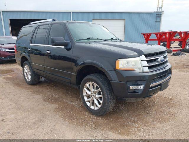 Salvage Ford Expedition