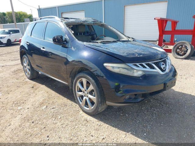  Salvage Nissan Murano
