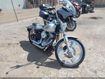  Salvage Harley-Davidson Fxsti