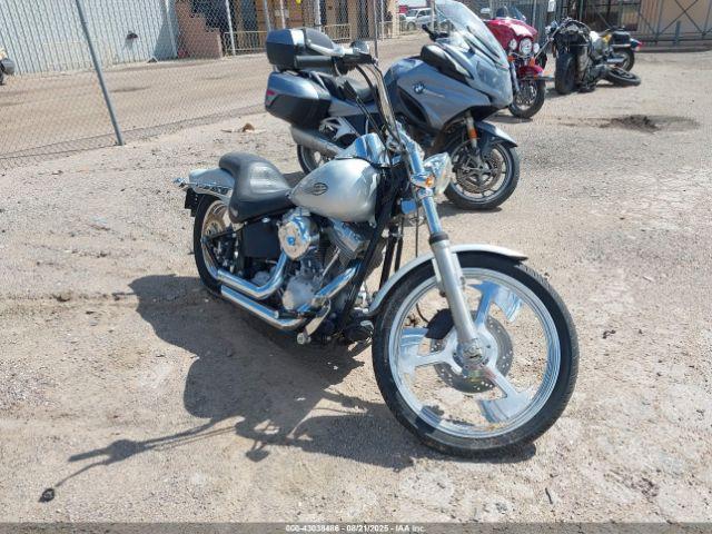  Salvage Harley-Davidson Fxsti