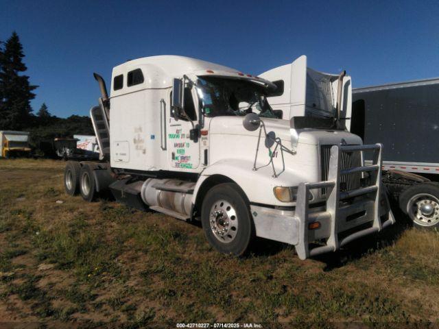  Salvage International 9400