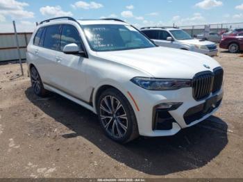  Salvage BMW X Series