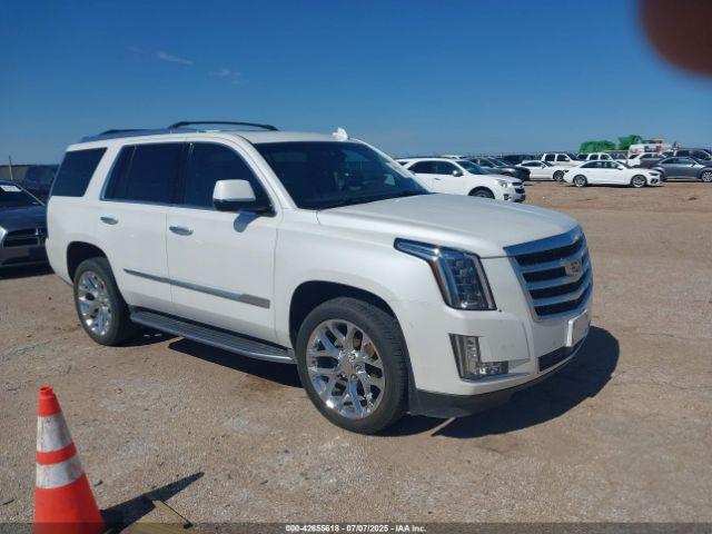  Salvage Cadillac Escalade