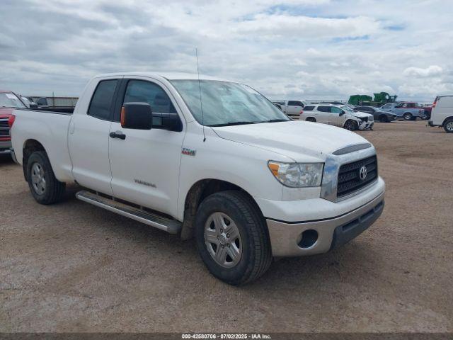  Salvage Toyota Tundra