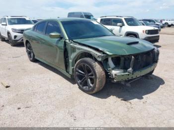  Salvage Dodge Charger