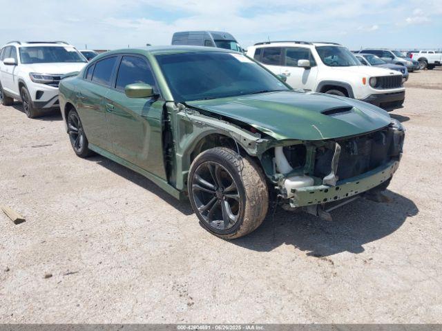 Salvage Dodge Charger
