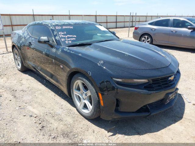  Salvage Chevrolet Camaro