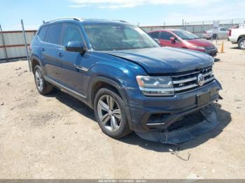  Salvage Volkswagen Atlas