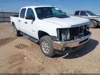  Salvage GMC Sierra 2500