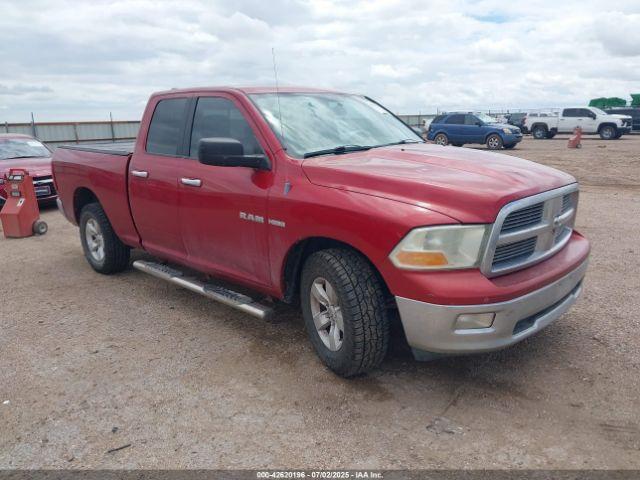  Salvage Dodge Ram 1500