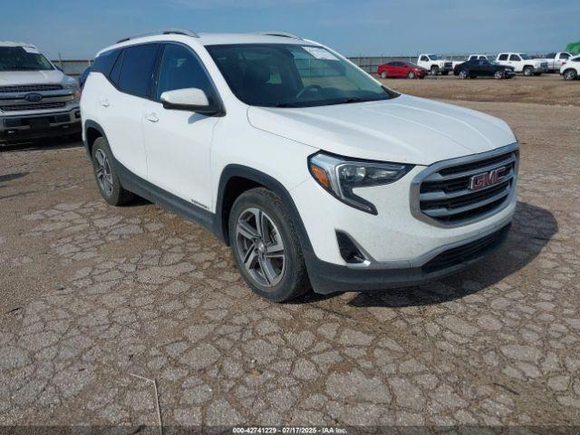  Salvage GMC Terrain
