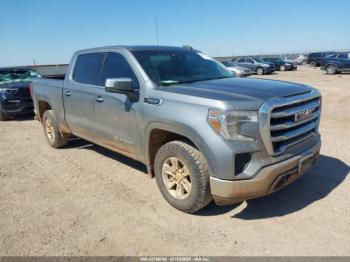  Salvage GMC Sierra 1500