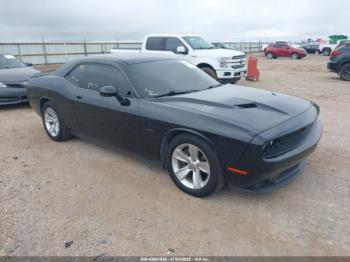  Salvage Dodge Challenger