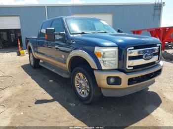  Salvage Ford F-250