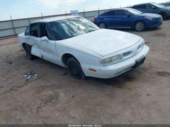  Salvage Oldsmobile Eighty-Eight