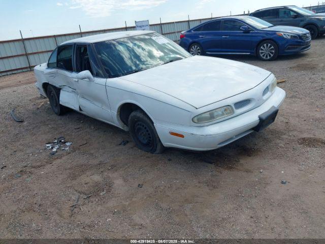  Salvage Oldsmobile Eighty-Eight