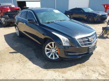  Salvage Cadillac ATS