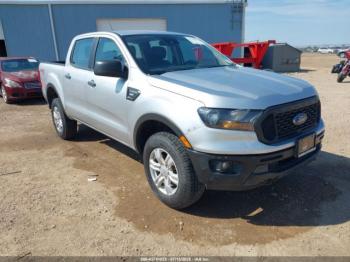  Salvage Ford Ranger