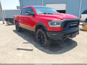  Salvage Ram 1500