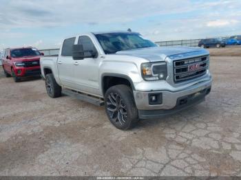  Salvage GMC Sierra 1500