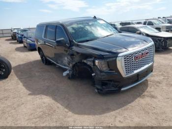  Salvage GMC Yukon