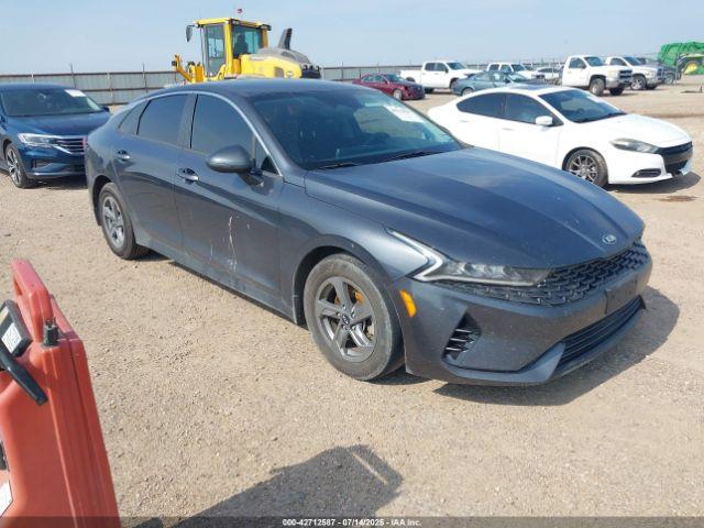 Salvage Kia K5