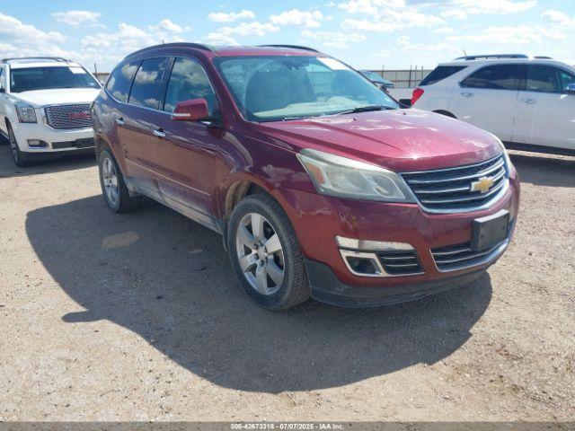  Salvage Chevrolet Traverse