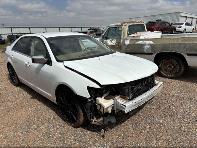  Salvage Lincoln MKZ