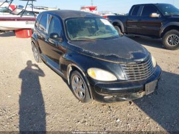  Salvage Chrysler PT Cruiser