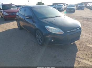  Salvage Ford Focus