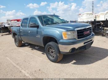  Salvage GMC Sierra 1500